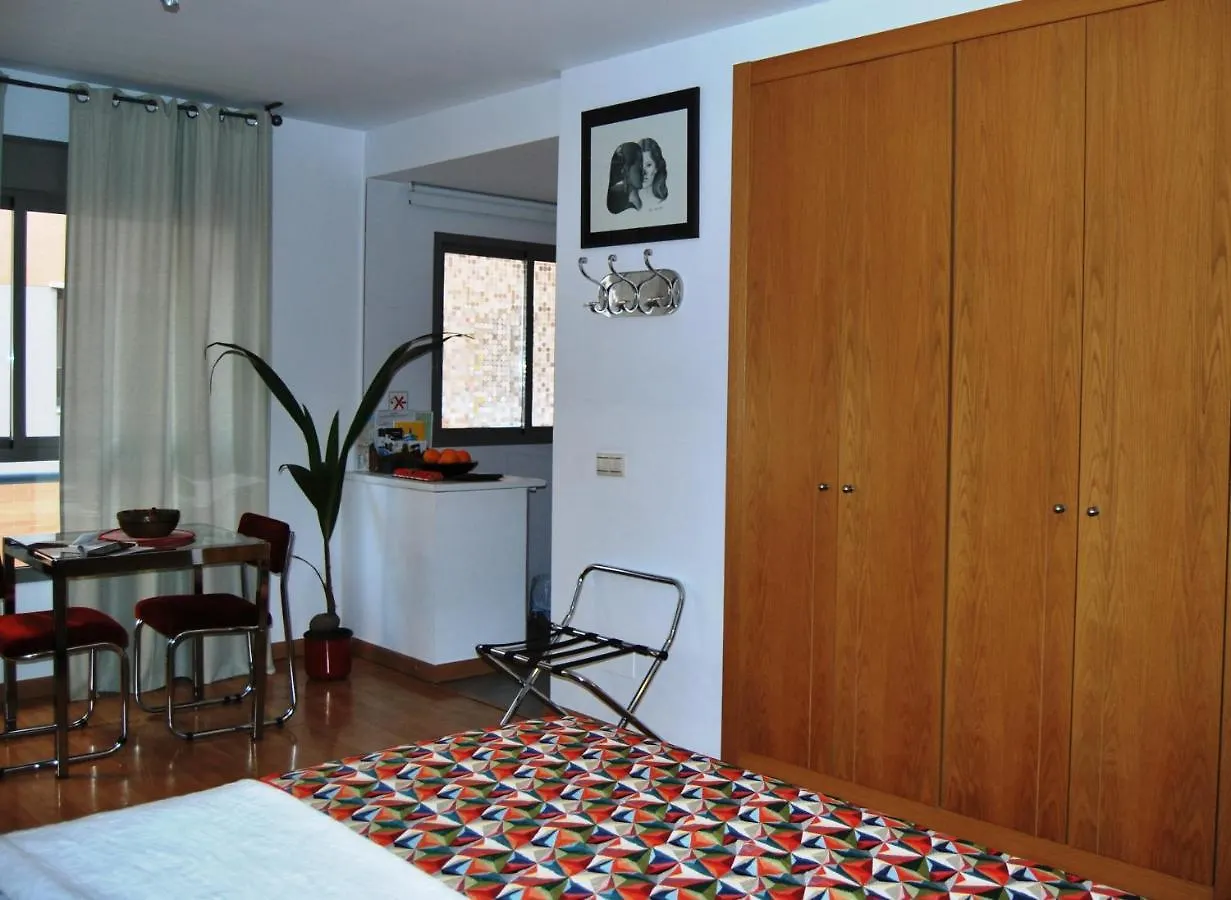 Malagaole Centro Apartment  Malaga