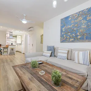 Wintowinrentals Genial Apartamento, Centrico Y Silencioso Malaga