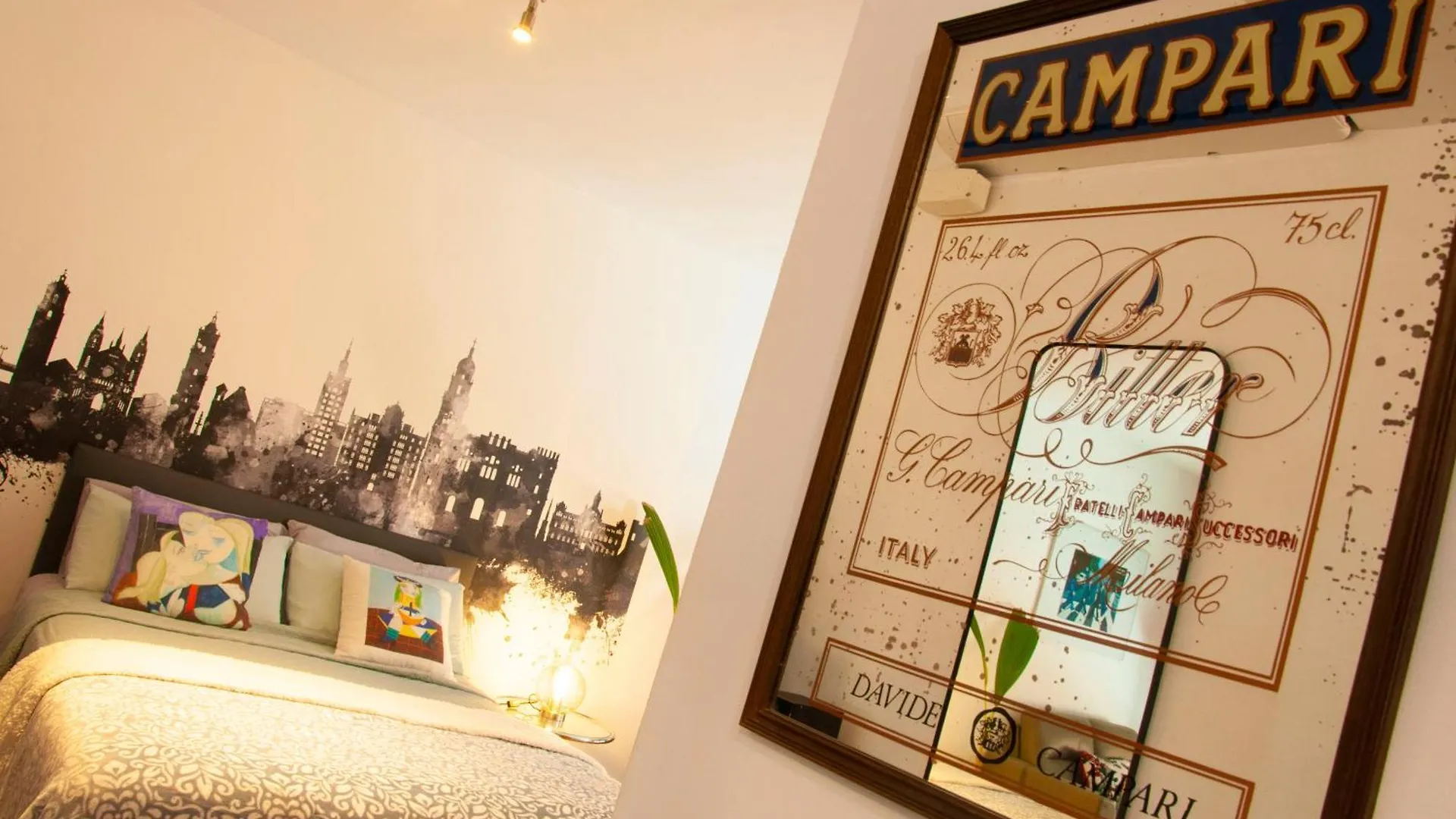 Malagaole Centro Apartment
